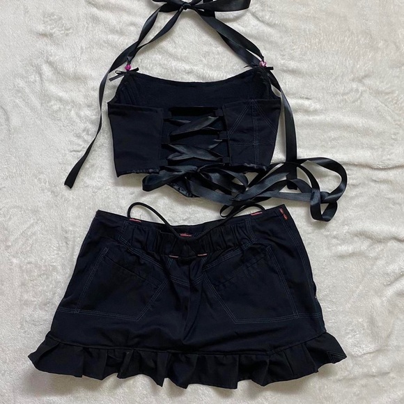 Bellatrix set 💓💕⛓🎀🔗🖤 - Picture 2 of 7